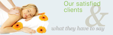 & Our satisfied clients what they have to say