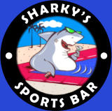 SHARKY’S SPORTS BAR